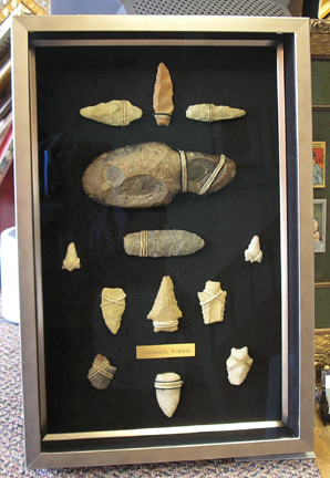 arrowheads and axes 20071