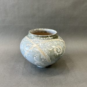 Soluble Salt Fired VEssel #31