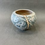 Soluble Salt Fired Vessel #30