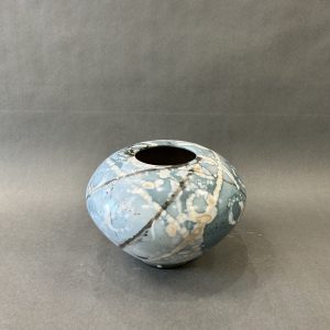 Soluble Slat Fired Vessel #29