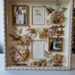 Wedding Shadowbox